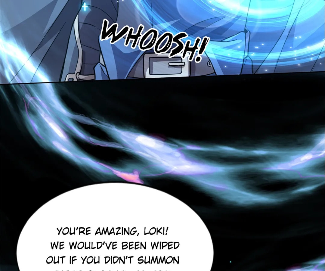 Read The Ultimate Summoner chapter 47 image 92 on Lezhin