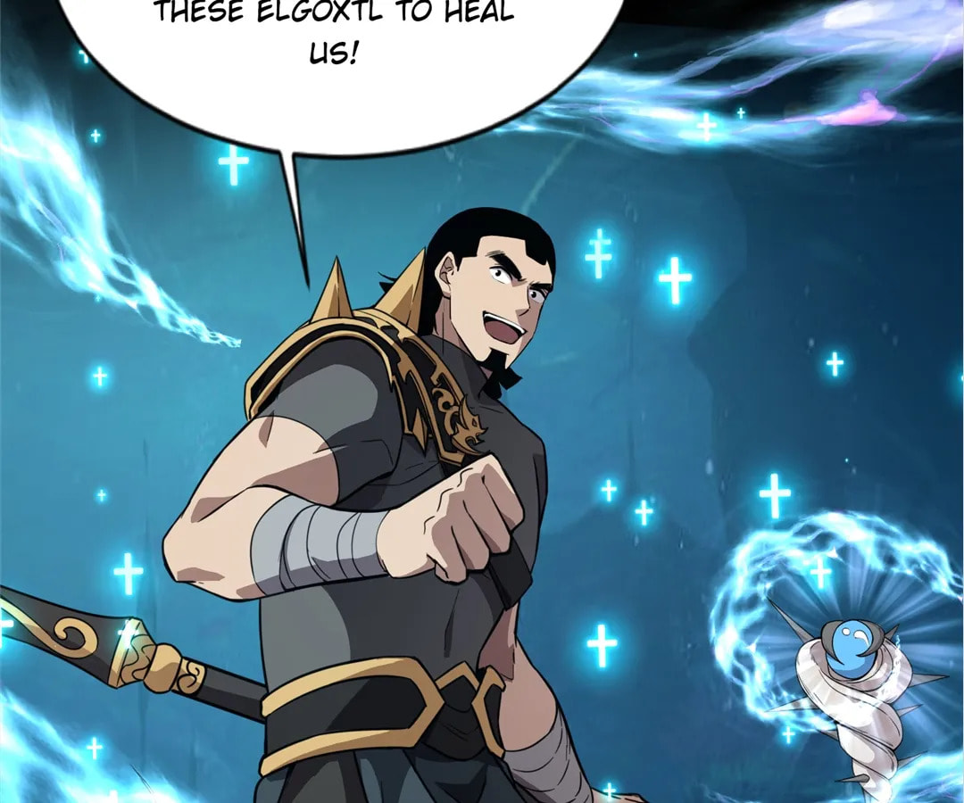 Read The Ultimate Summoner chapter 47 image 93 on Lezhin