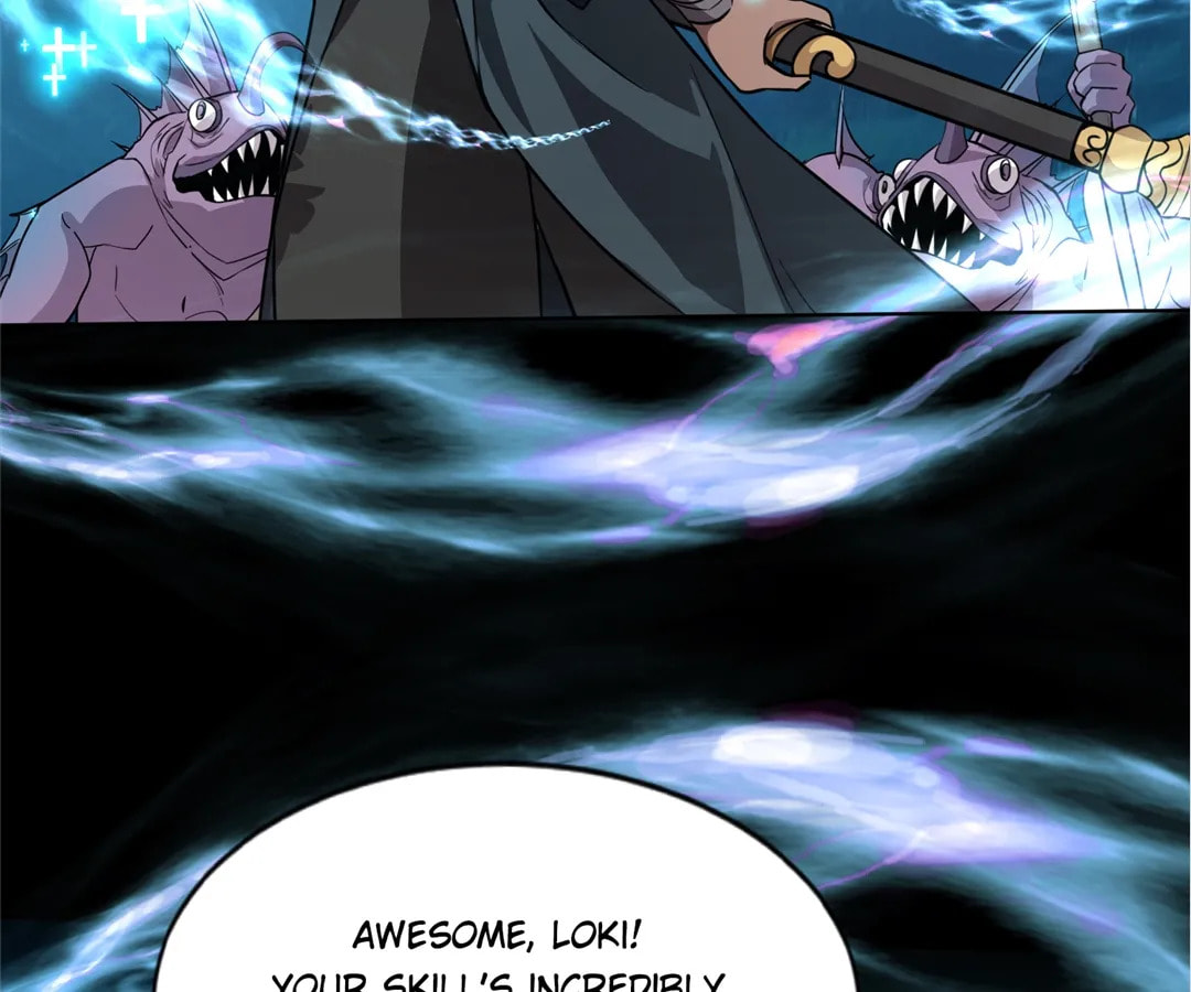 Read The Ultimate Summoner chapter 47 image 94 on Lezhin