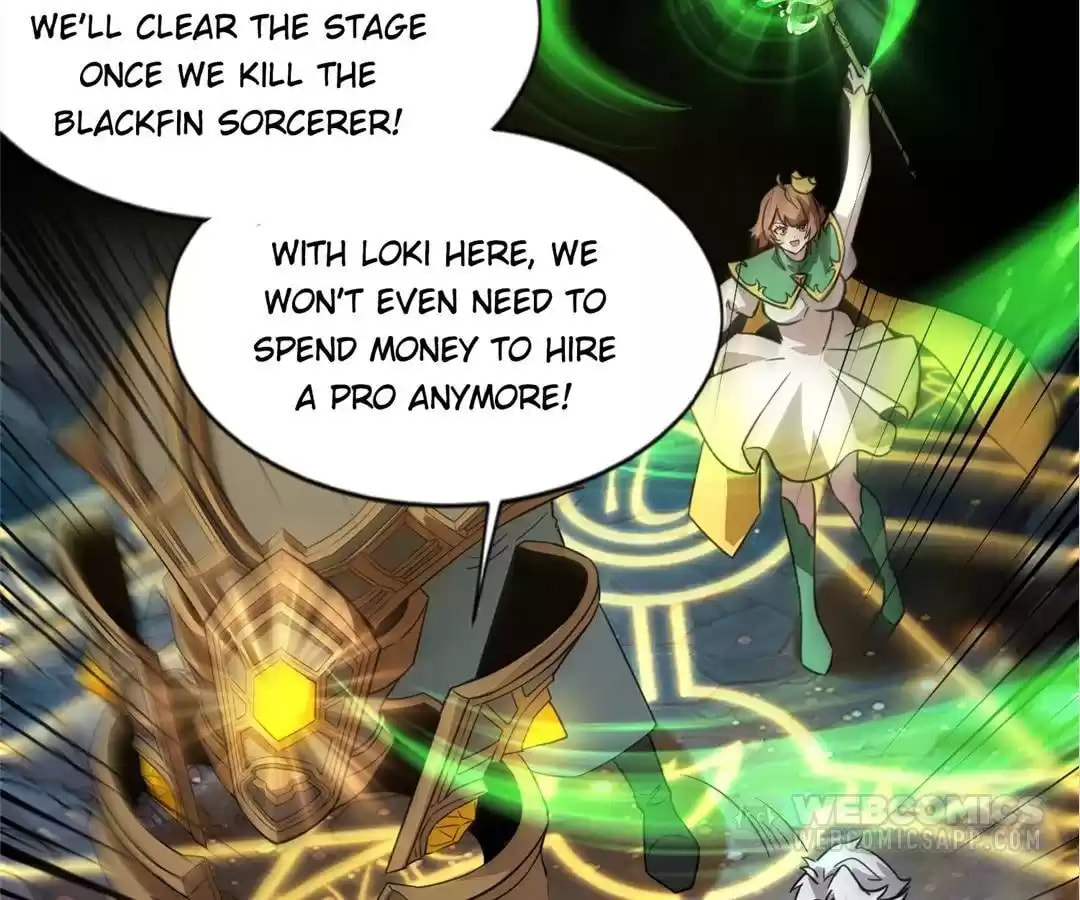Read The Ultimate Summoner chapter 47 image 98 on Lezhin