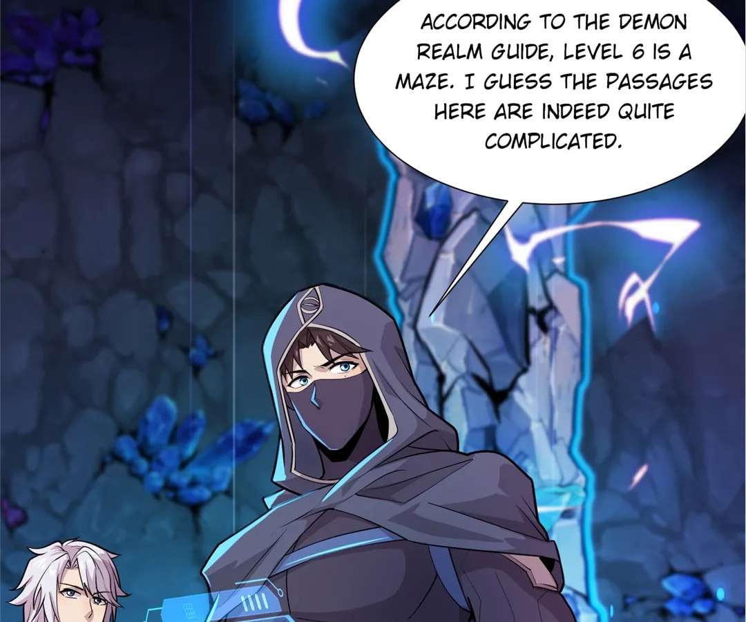 Read The Ultimate Summoner chapter 48 image 35 on Lezhin