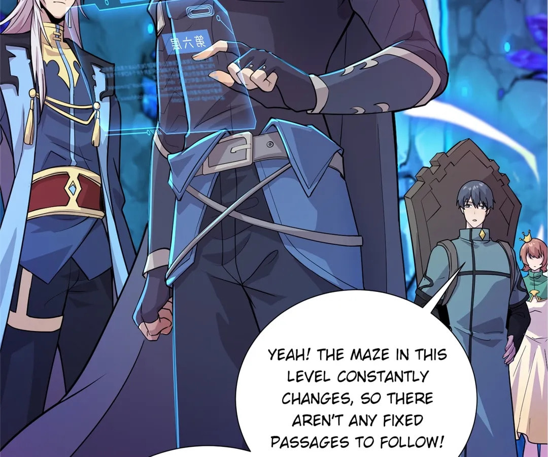 Read The Ultimate Summoner chapter 48 image 36 on Lezhin