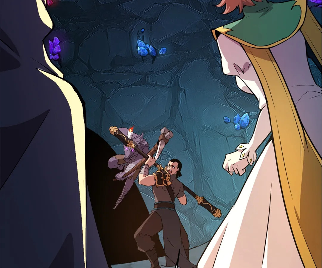 Read The Ultimate Summoner chapter 49 image 100 on Lezhin