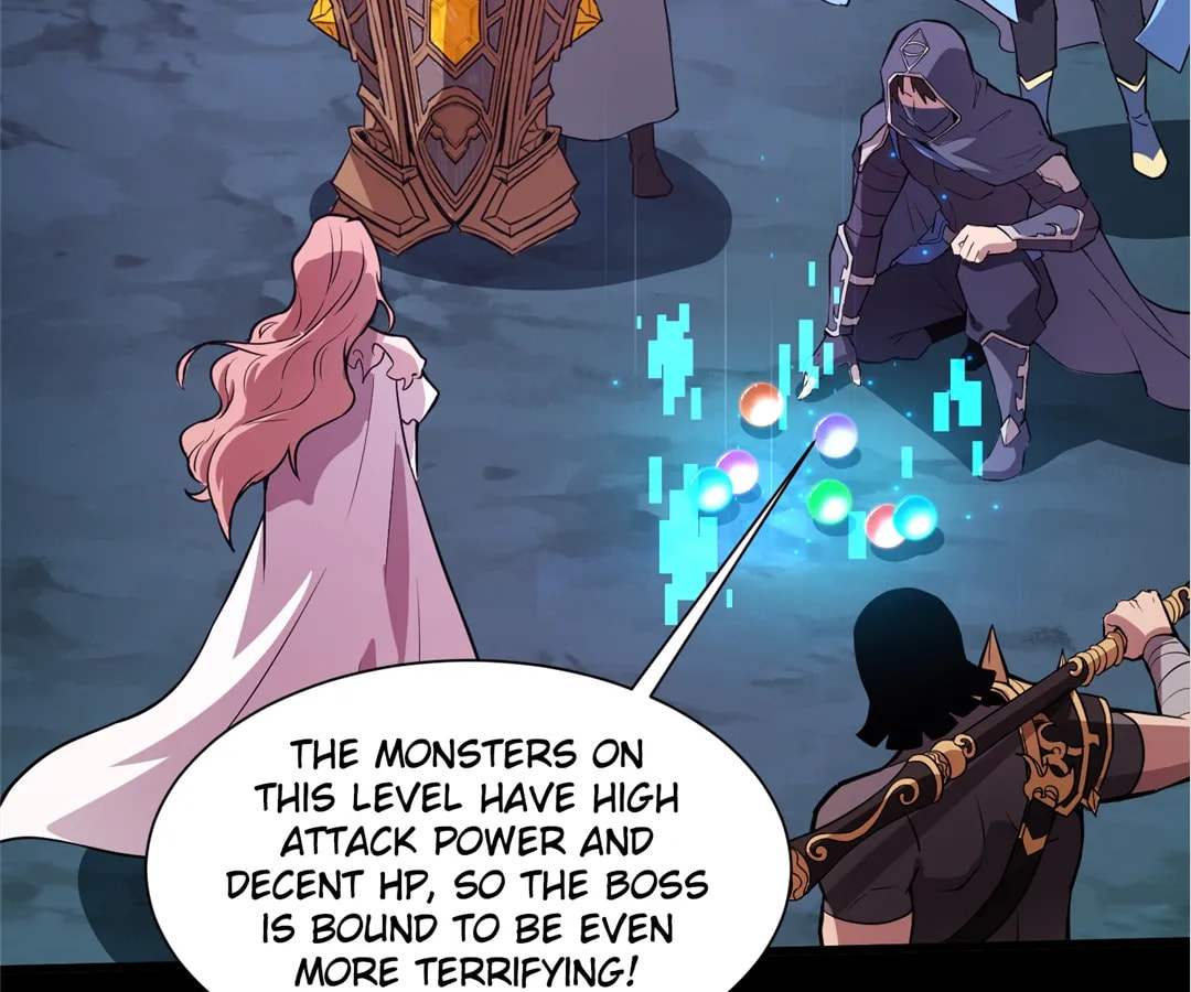Read The Ultimate Summoner chapter 49 image 131 on Lezhin
