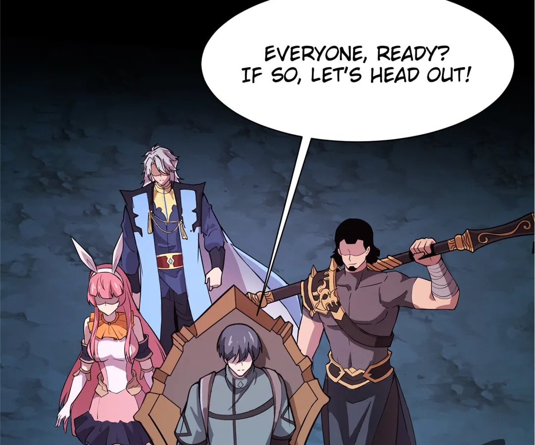 Read The Ultimate Summoner chapter 49 image 35 on Lezhin