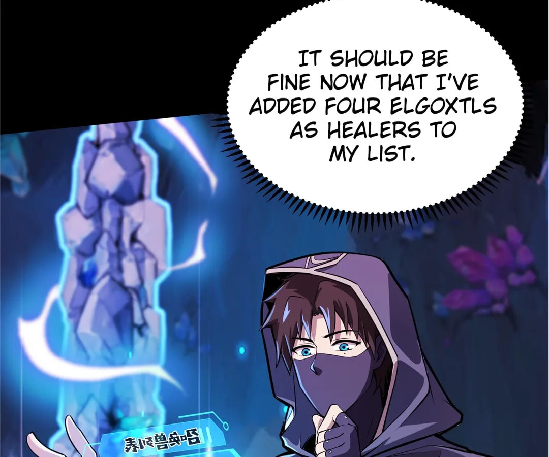 Read The Ultimate Summoner chapter 49 image 6 on Lezhin