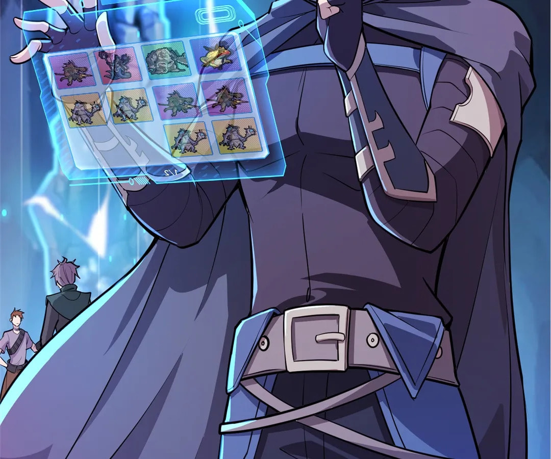 Read The Ultimate Summoner chapter 49 image 7 on Lezhin