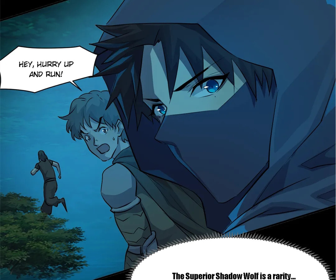 Read The Ultimate Summoner chapter 5 image 36 on Lezhin