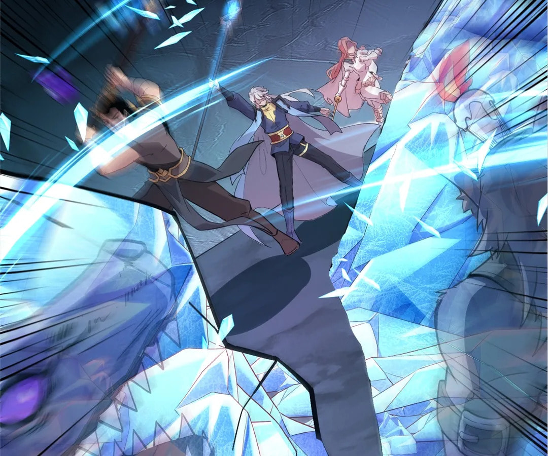 Read The Ultimate Summoner chapter 50 image 1 on Lezhin