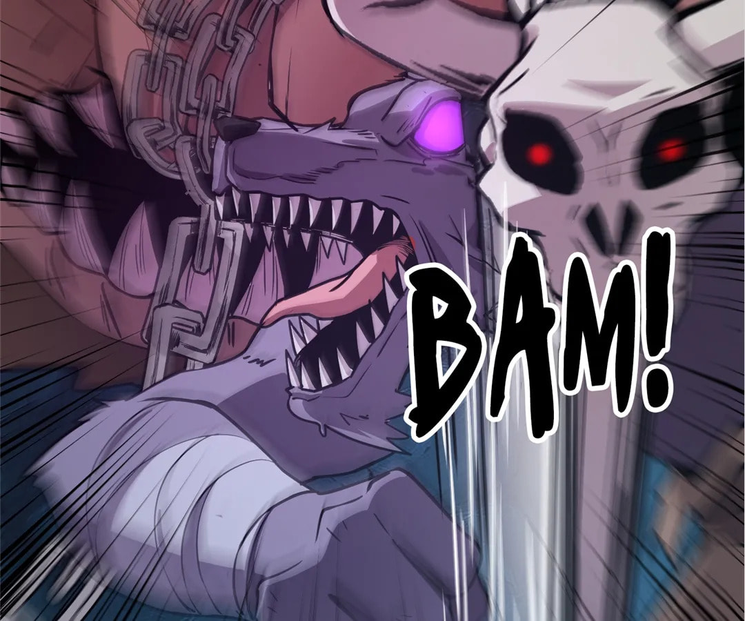 Read The Ultimate Summoner chapter 50 image 11 on Lezhin