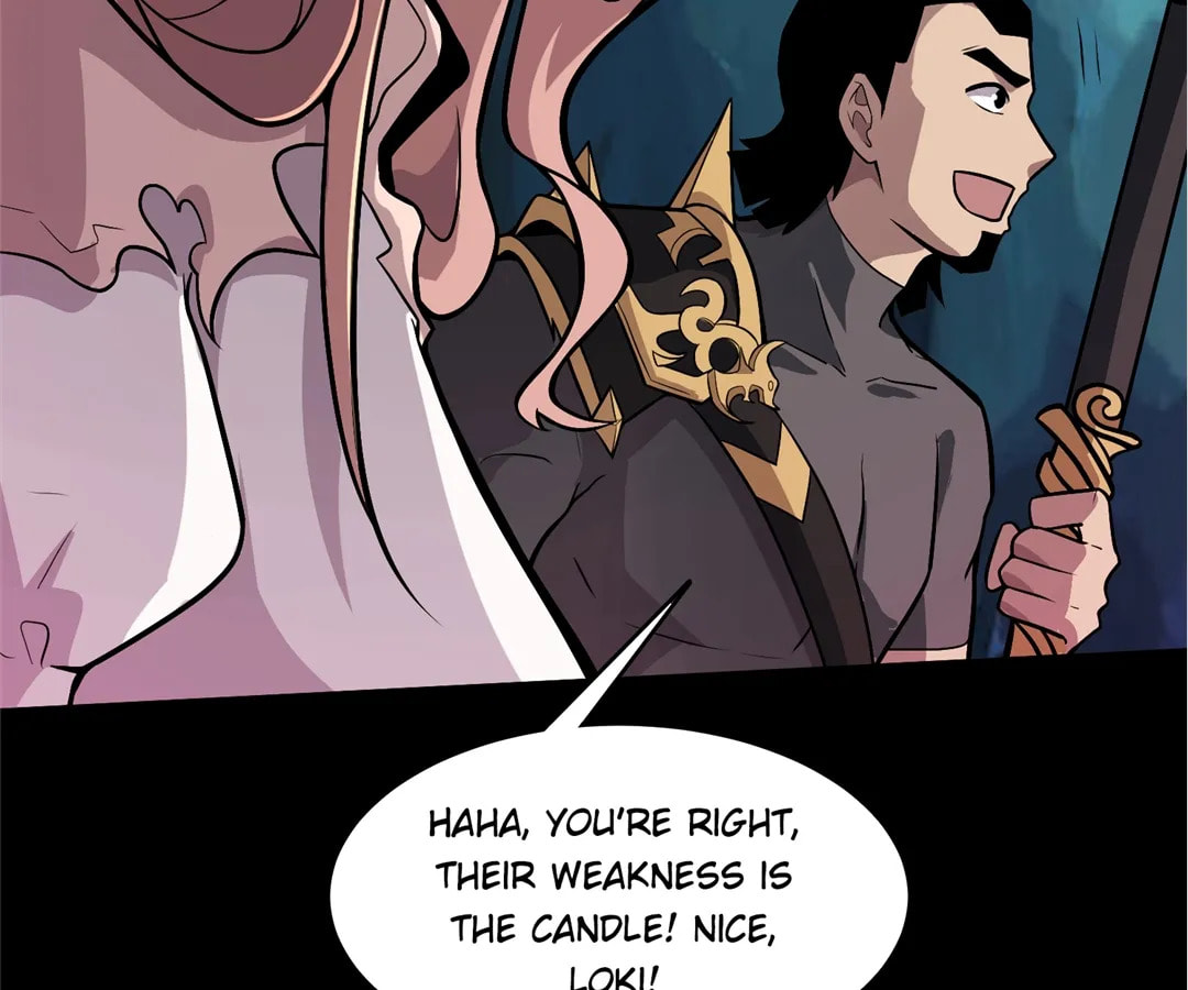 Read The Ultimate Summoner chapter 50 image 38 on Lezhin