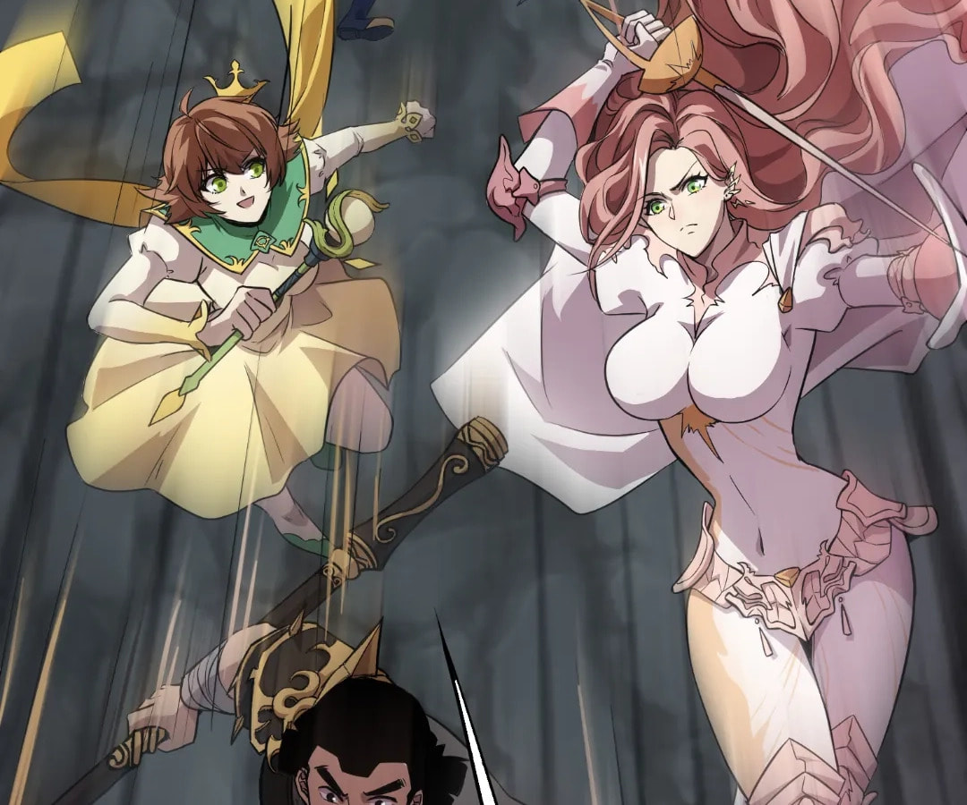 Read The Ultimate Summoner chapter 51 image 100 on Lezhin