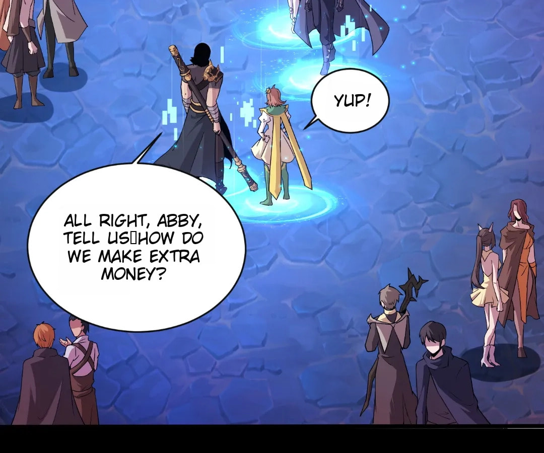 Read The Ultimate Summoner chapter 53 image 1 on Lezhin