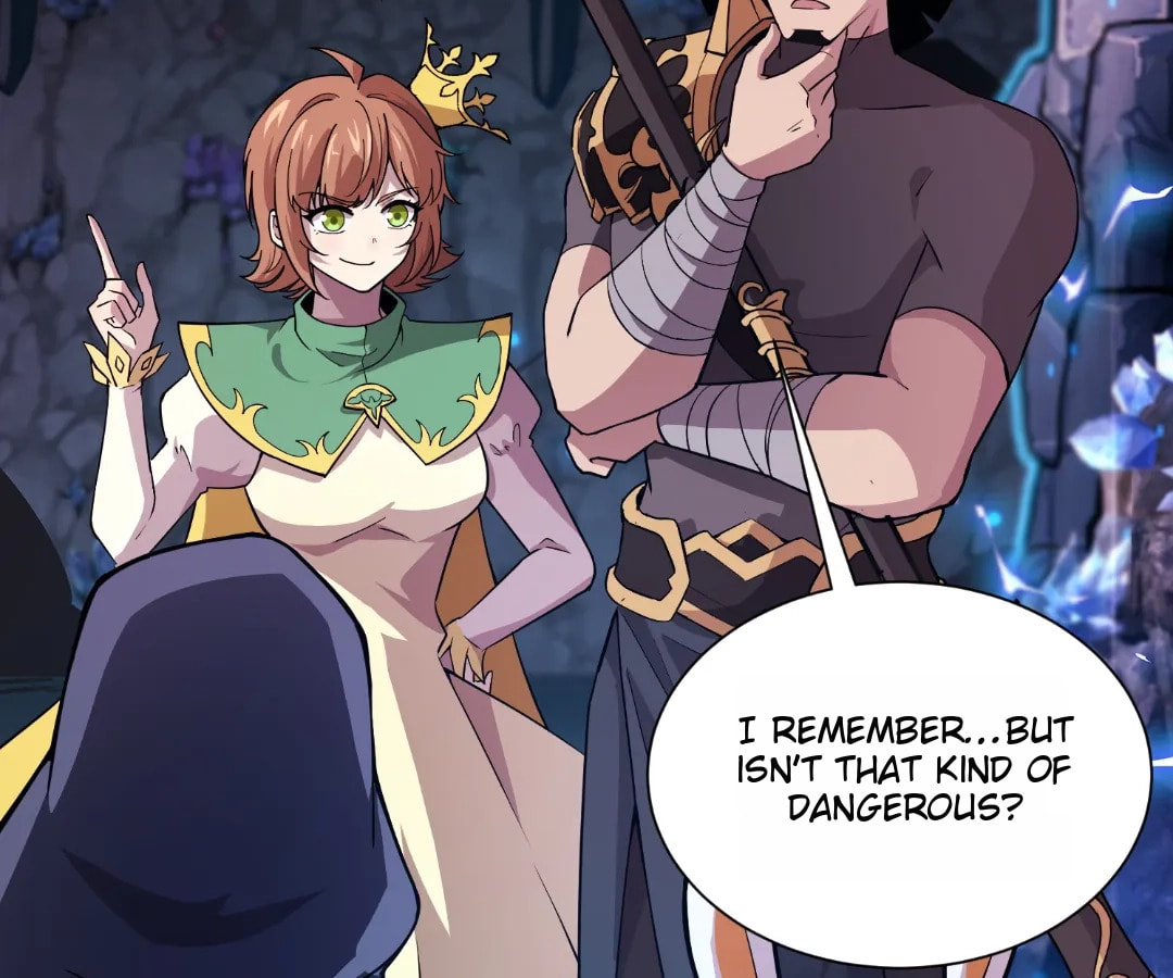 Read The Ultimate Summoner chapter 53 image 3 on Lezhin