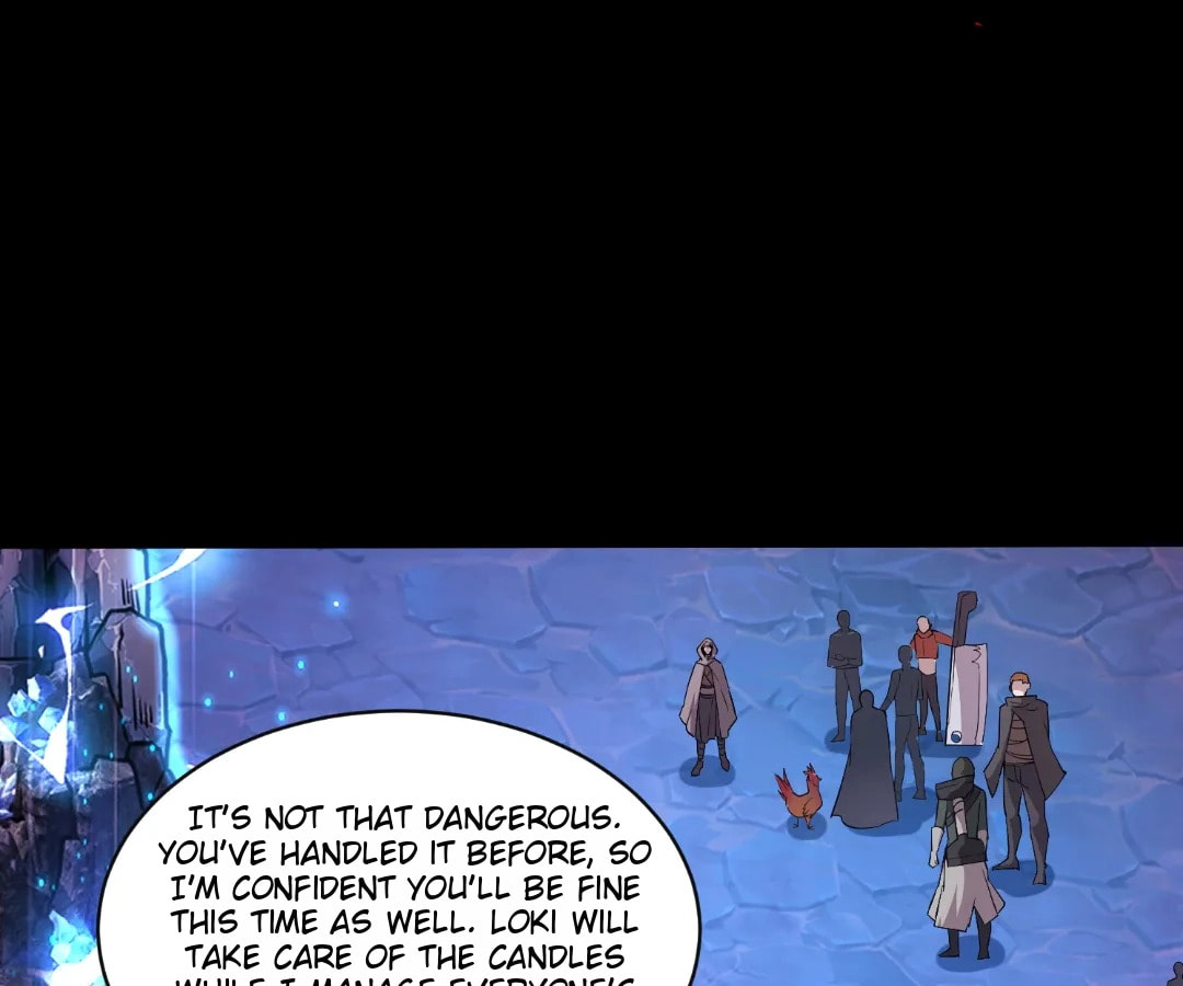 Read The Ultimate Summoner chapter 53 image 5 on Lezhin