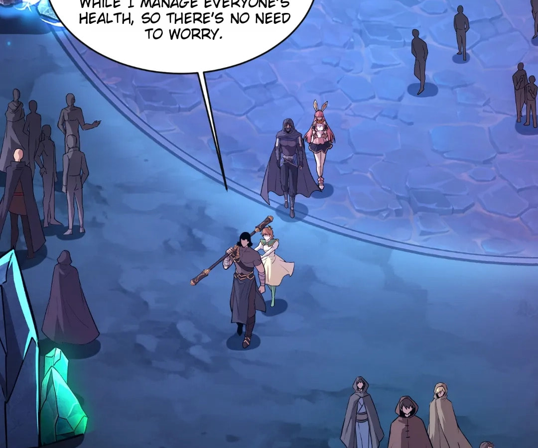 Read The Ultimate Summoner chapter 53 image 6 on Lezhin