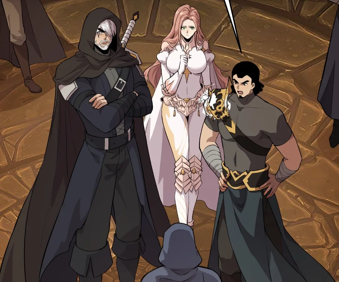 Read The Ultimate Summoner chapter 54 image 19 on Lezhin
