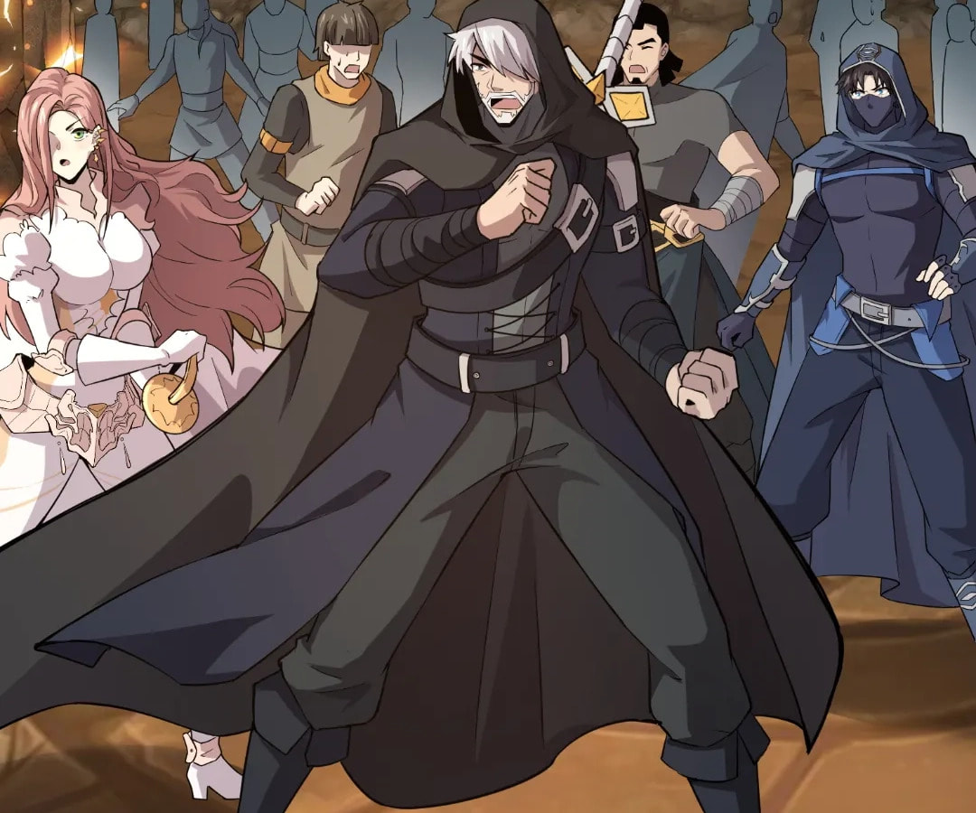 Read The Ultimate Summoner chapter 54 image 41 on Lezhin