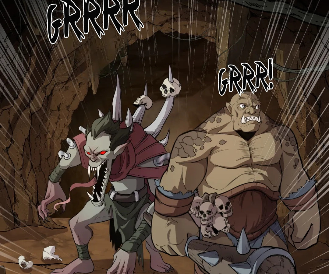 Read The Ultimate Summoner chapter 54 image 75 on Lezhin