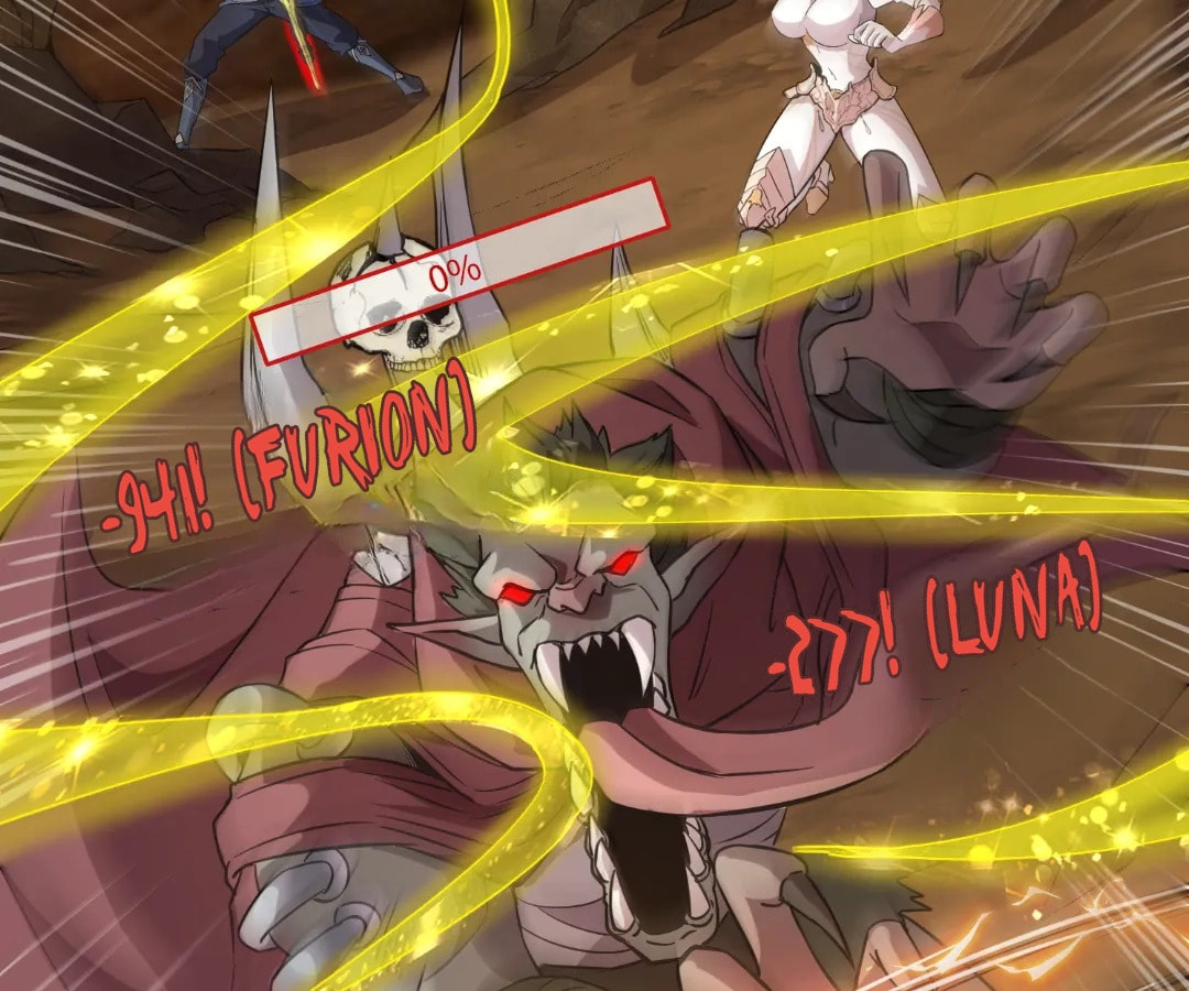 Read The Ultimate Summoner chapter 55 image 15 on Lezhin
