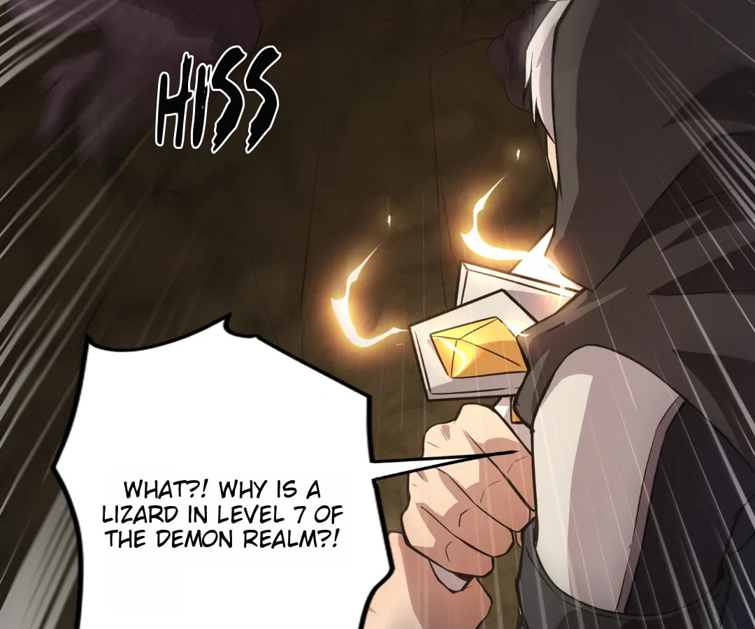 Read The Ultimate Summoner chapter 55 image 33 on Lezhin