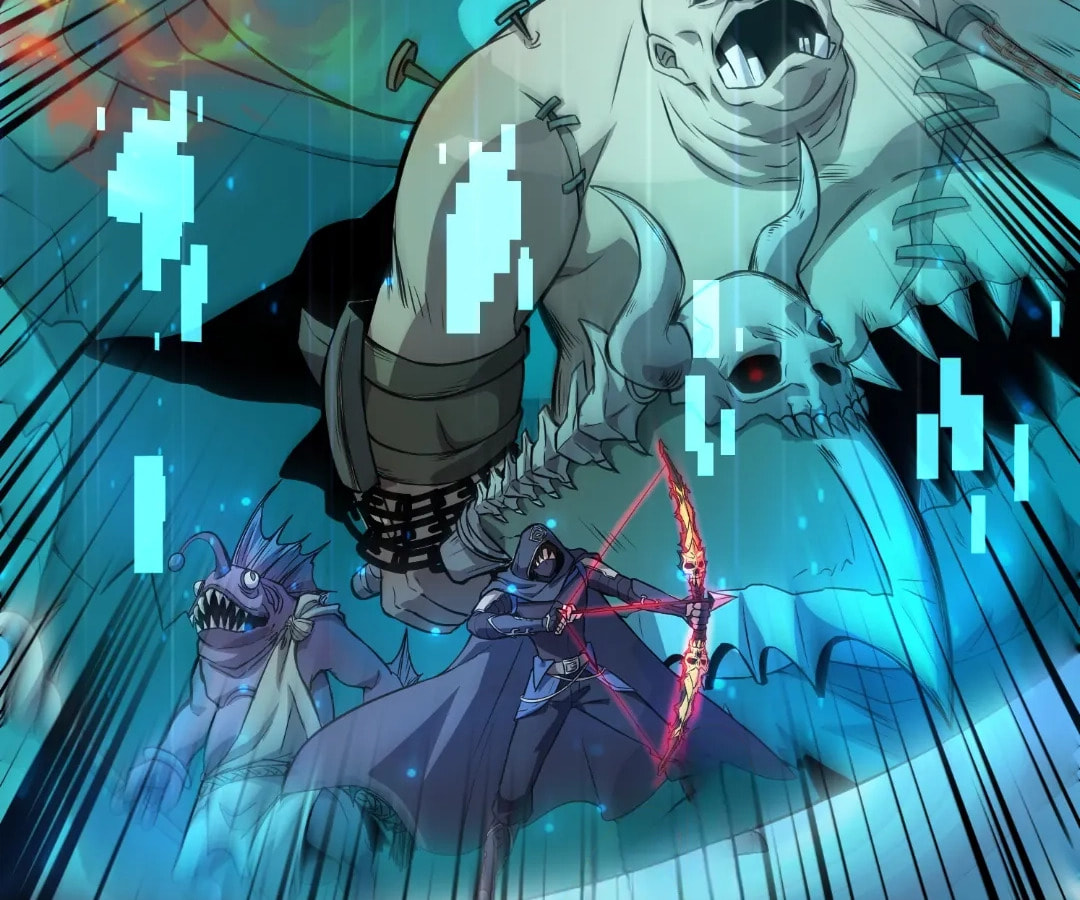 Read The Ultimate Summoner chapter 55 image 52 on Lezhin