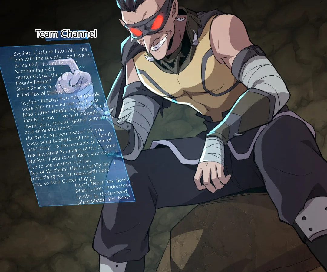 Read The Ultimate Summoner chapter 55 image 93 on Lezhin