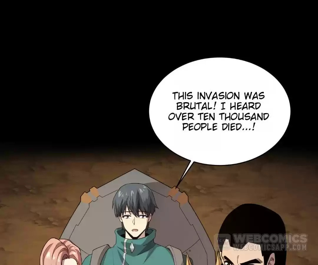 Read The Ultimate Summoner chapter 56 image 42 on Lezhin