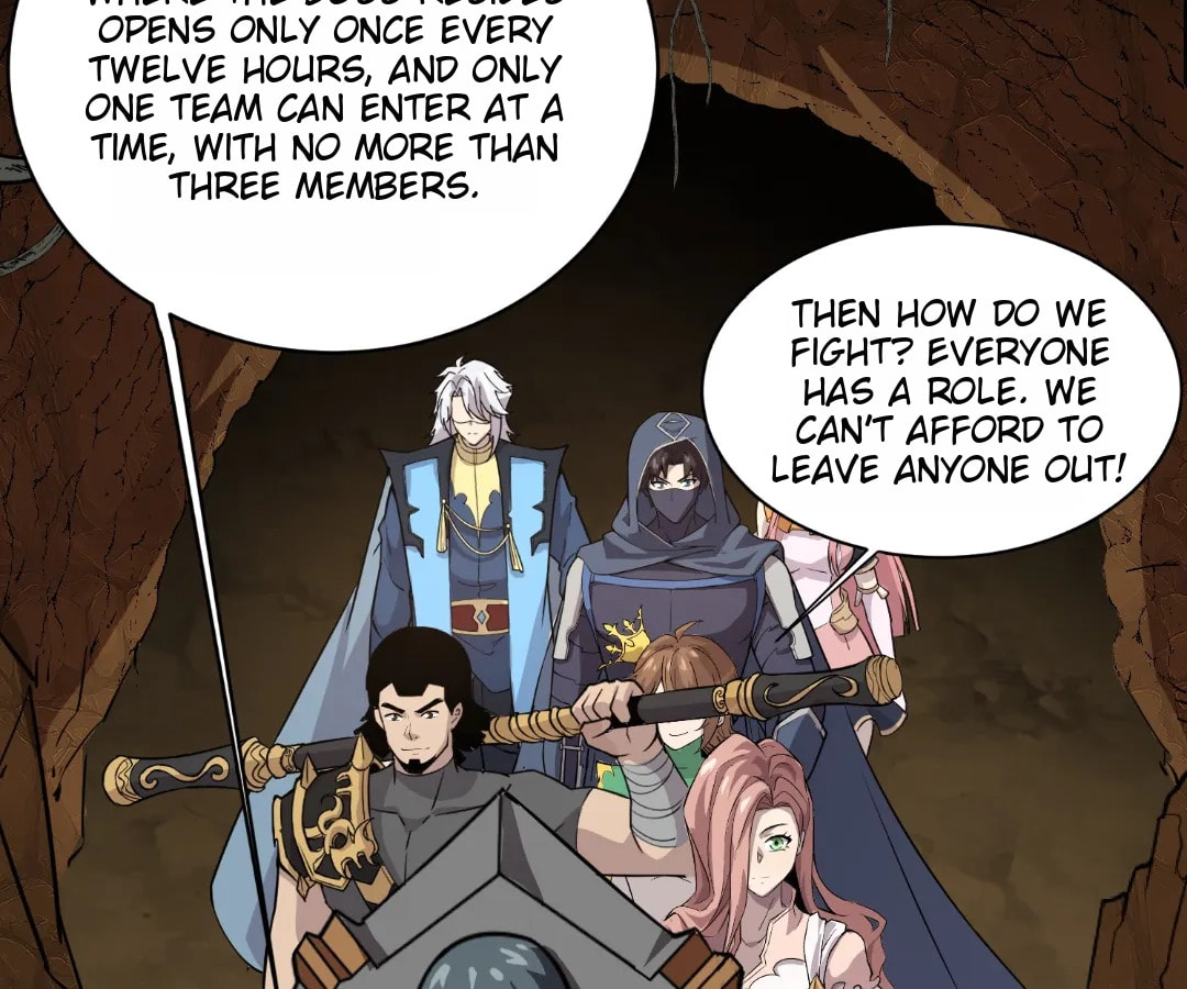 Read The Ultimate Summoner chapter 56 image 53 on Lezhin
