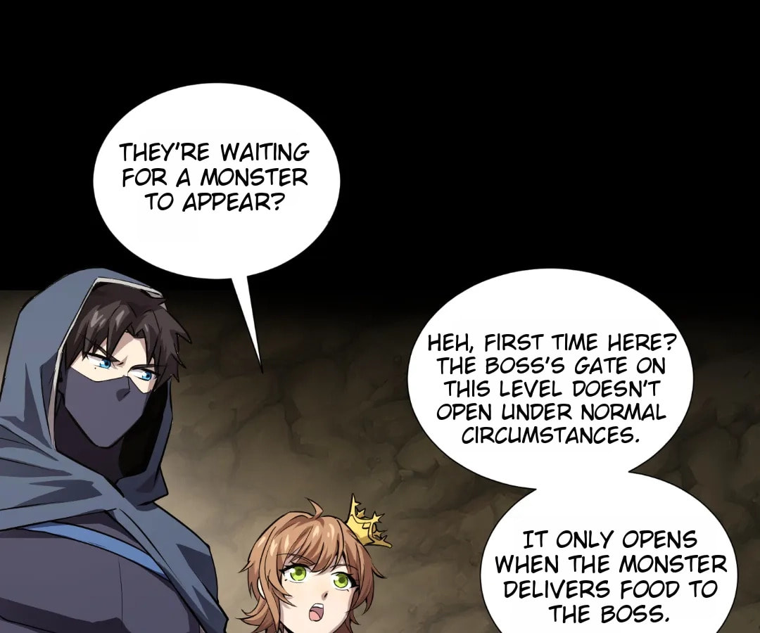 Read The Ultimate Summoner chapter 57 image 0 on Lezhin