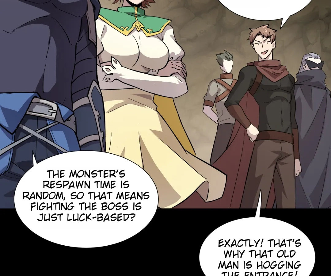 Read The Ultimate Summoner chapter 57 image 1 on Lezhin