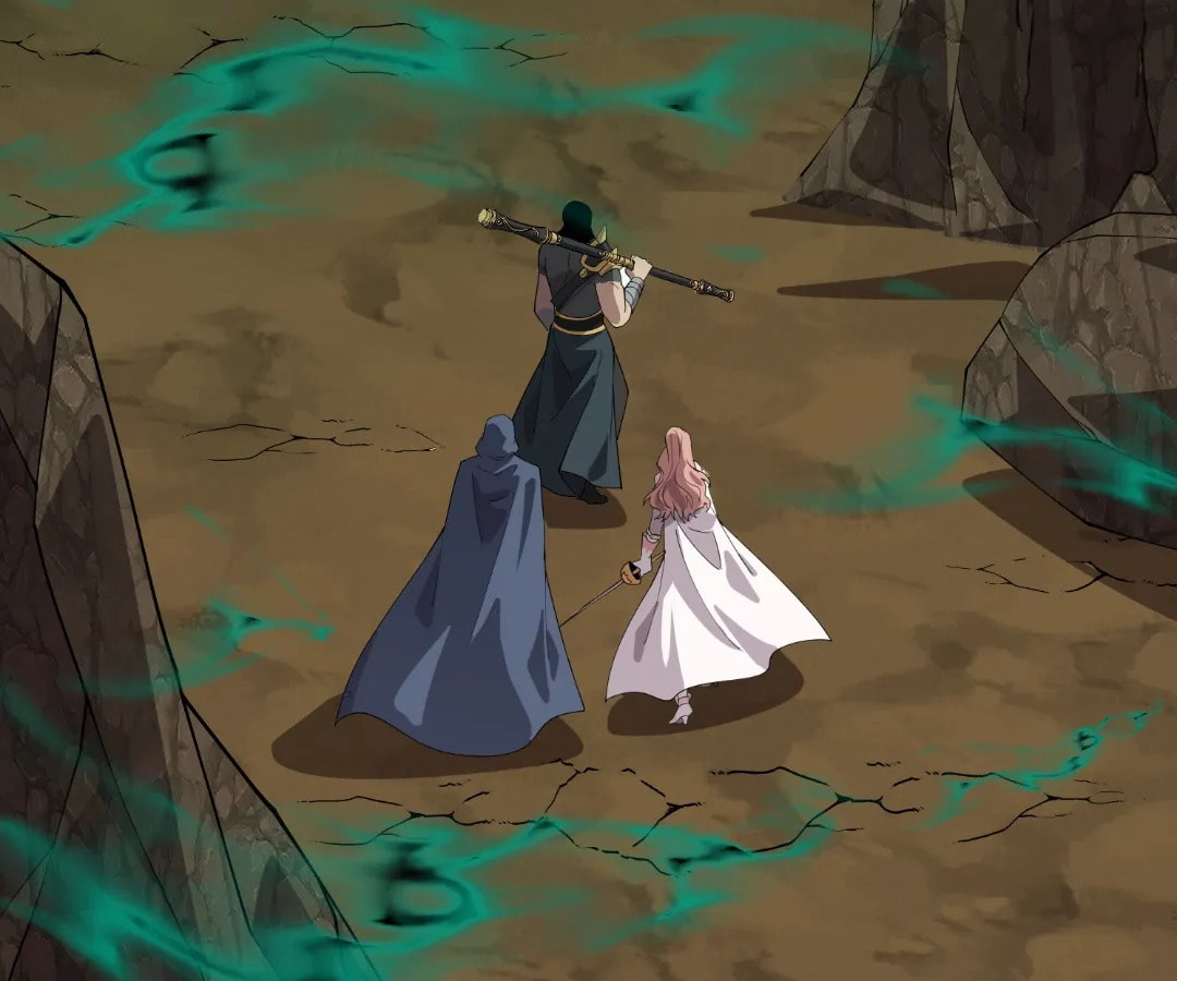 Read The Ultimate Summoner chapter 57 image 108 on Lezhin