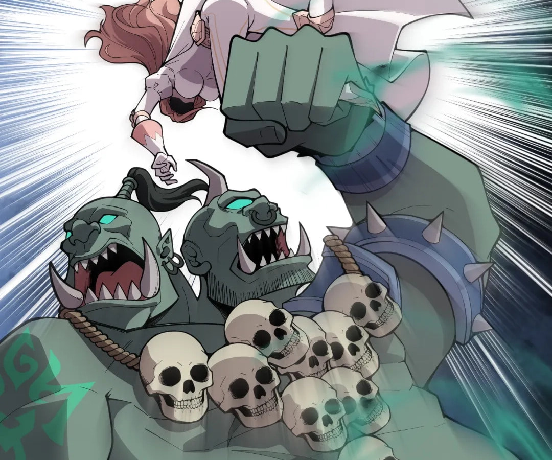 Read The Ultimate Summoner chapter 57 image 140 on Lezhin