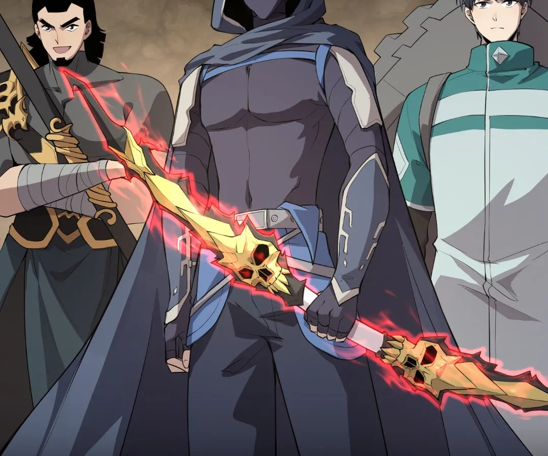 Read The Ultimate Summoner chapter 57 image 21 on Lezhin