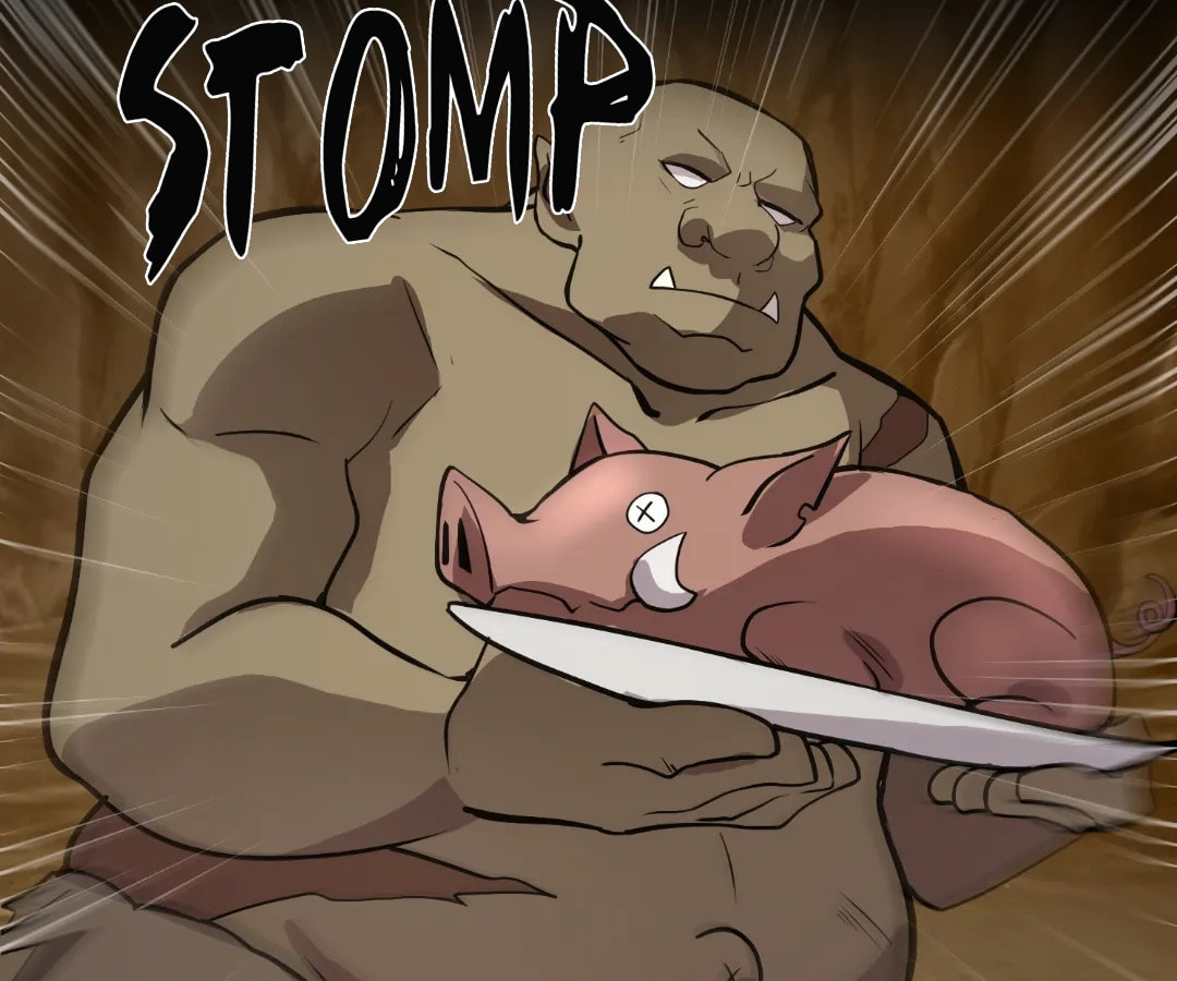 Read The Ultimate Summoner chapter 57 image 9 on Lezhin
