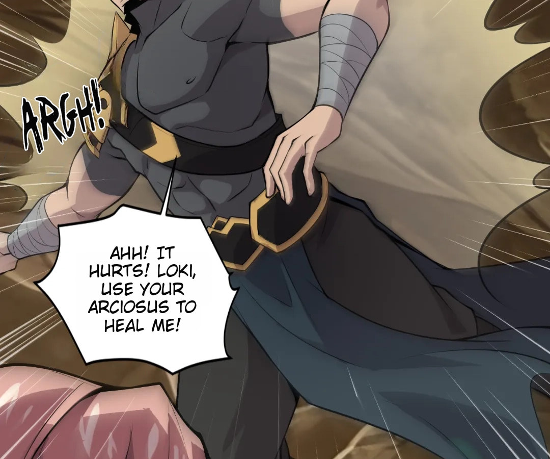 Read The Ultimate Summoner chapter 58 image 100 on Lezhin