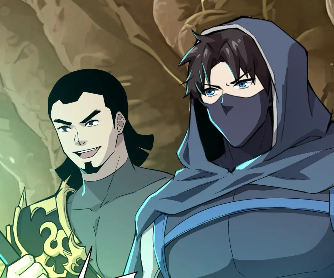 Read The Ultimate Summoner chapter 58 image 165 on Lezhin