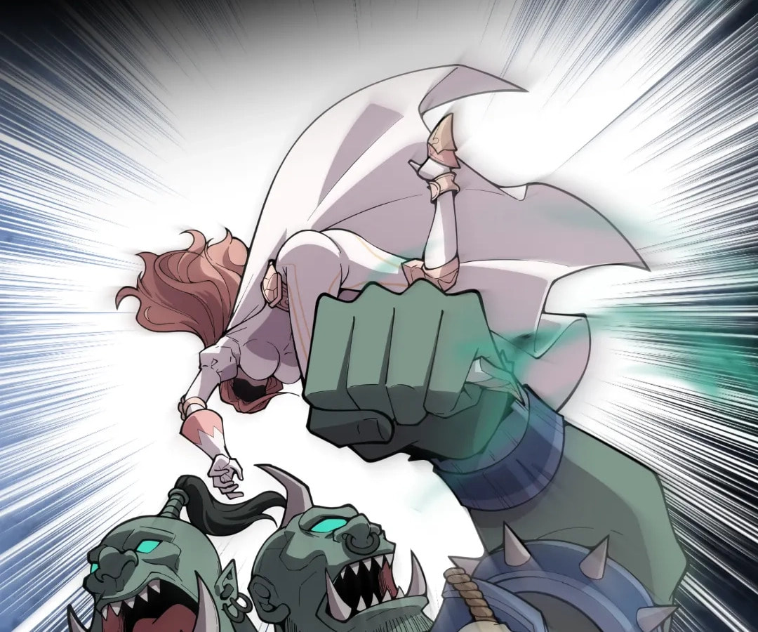 Read The Ultimate Summoner chapter 58 image 17 on Lezhin