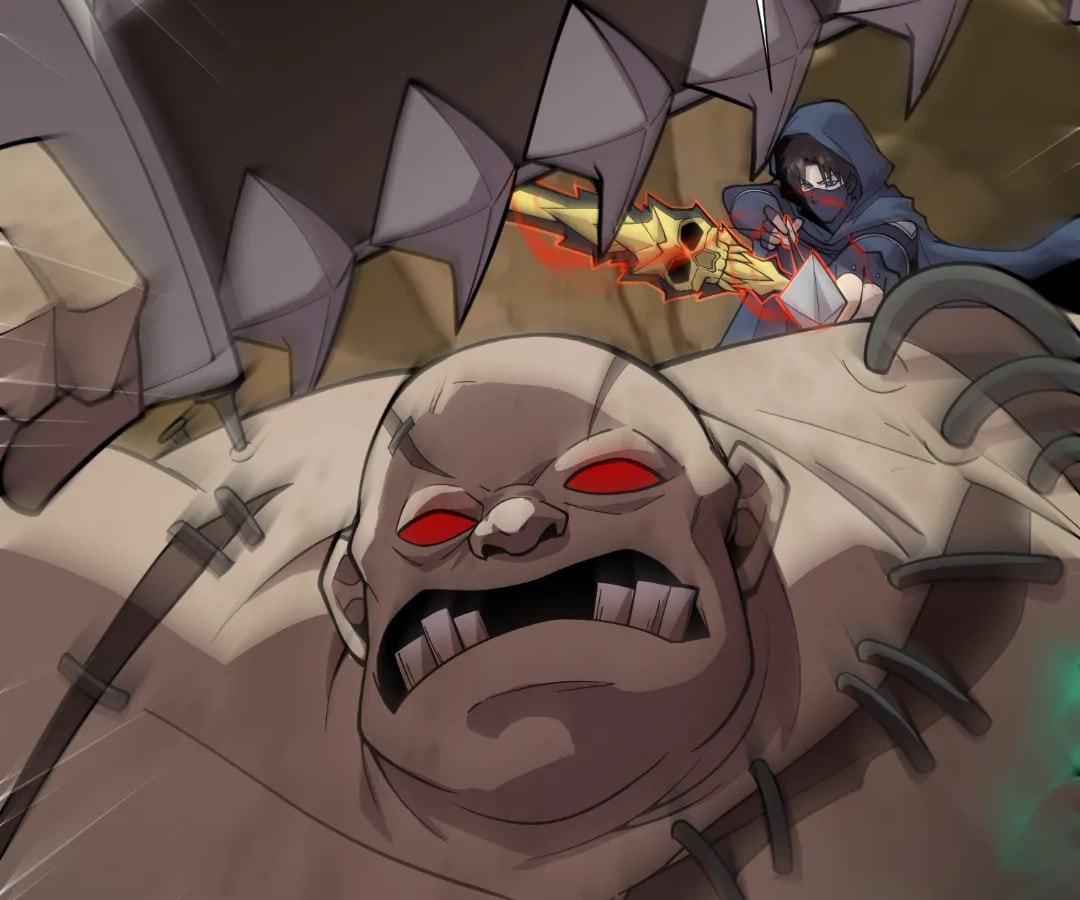 Read The Ultimate Summoner chapter 58 image 75 on Lezhin