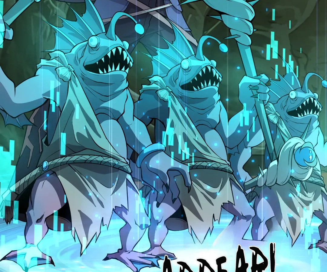 Read The Ultimate Summoner chapter 58 image 8 on Lezhin