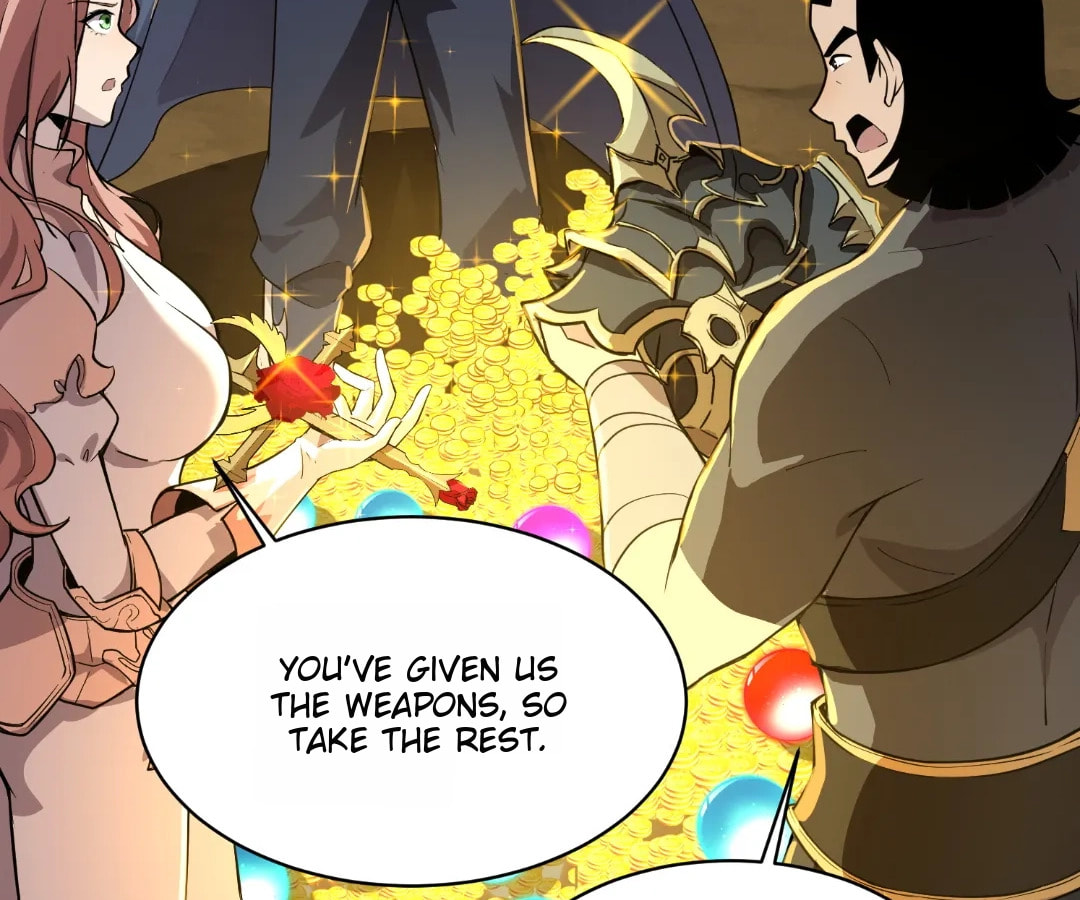Read The Ultimate Summoner chapter 59 image 8 on Lezhin