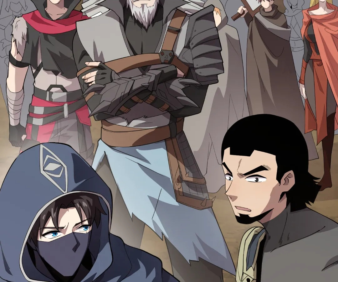 Read The Ultimate Summoner chapter 59 image 86 on Lezhin