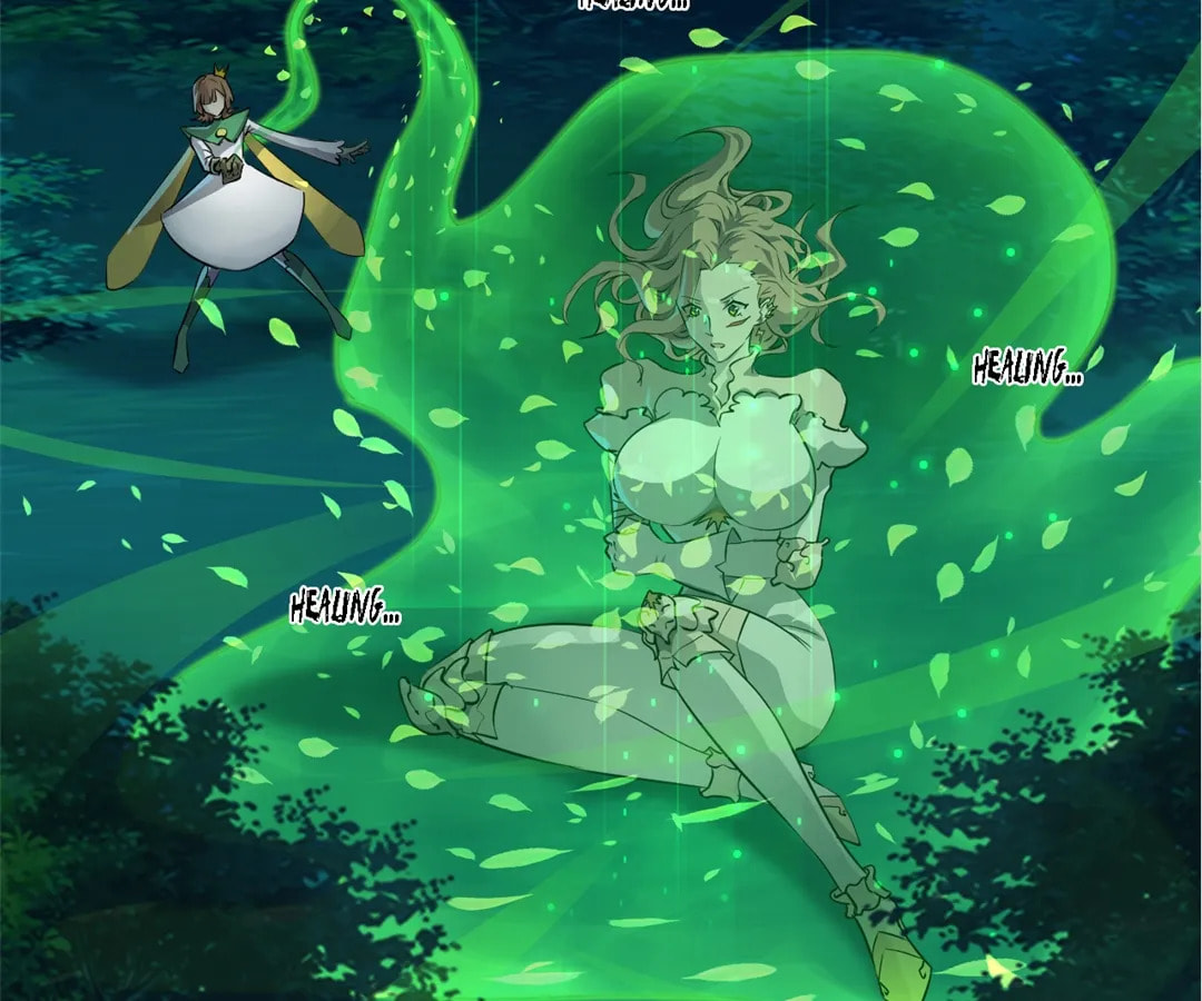 Read The Ultimate Summoner chapter 6 image 6 on Lezhin