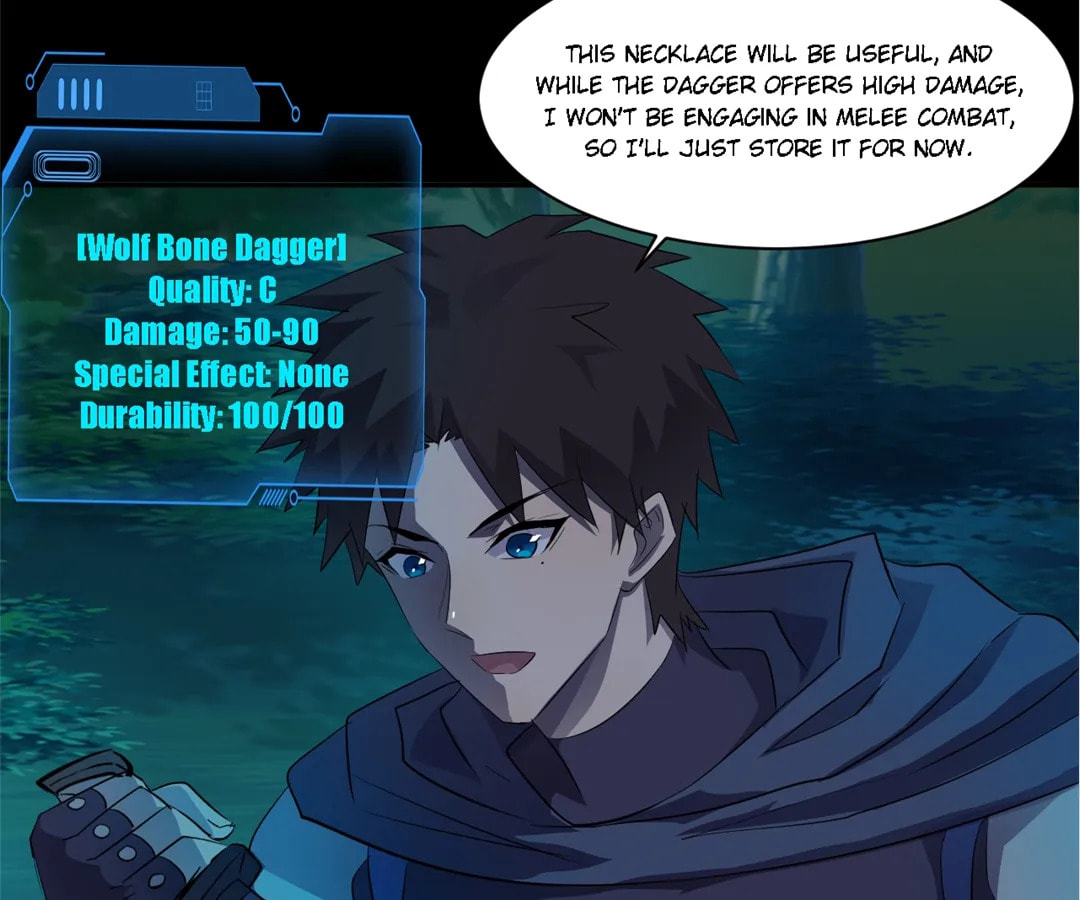 Read The Ultimate Summoner chapter 6 image 76 on Lezhin