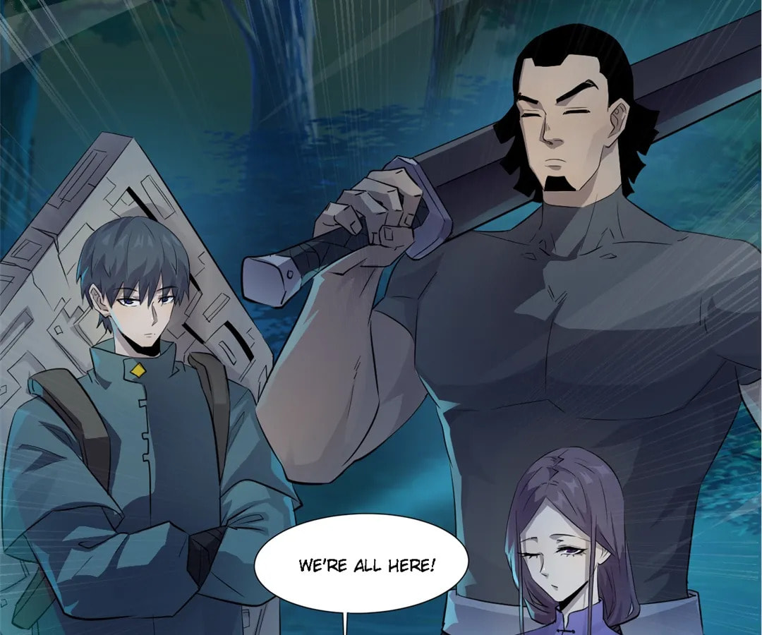 Read The Ultimate Summoner chapter 6 image 9 on Lezhin