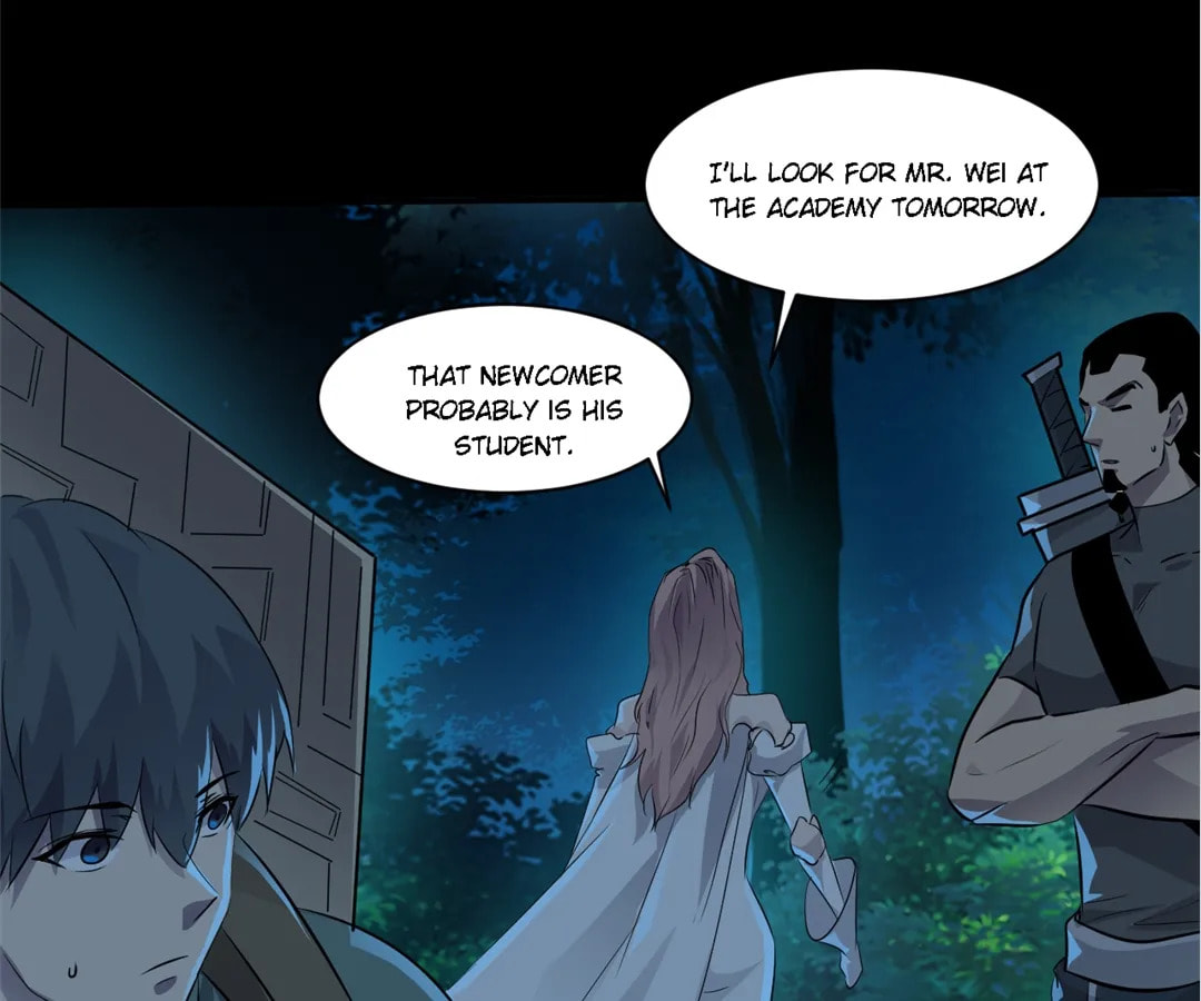 Read The Ultimate Summoner chapter 6 image 96 on Lezhin