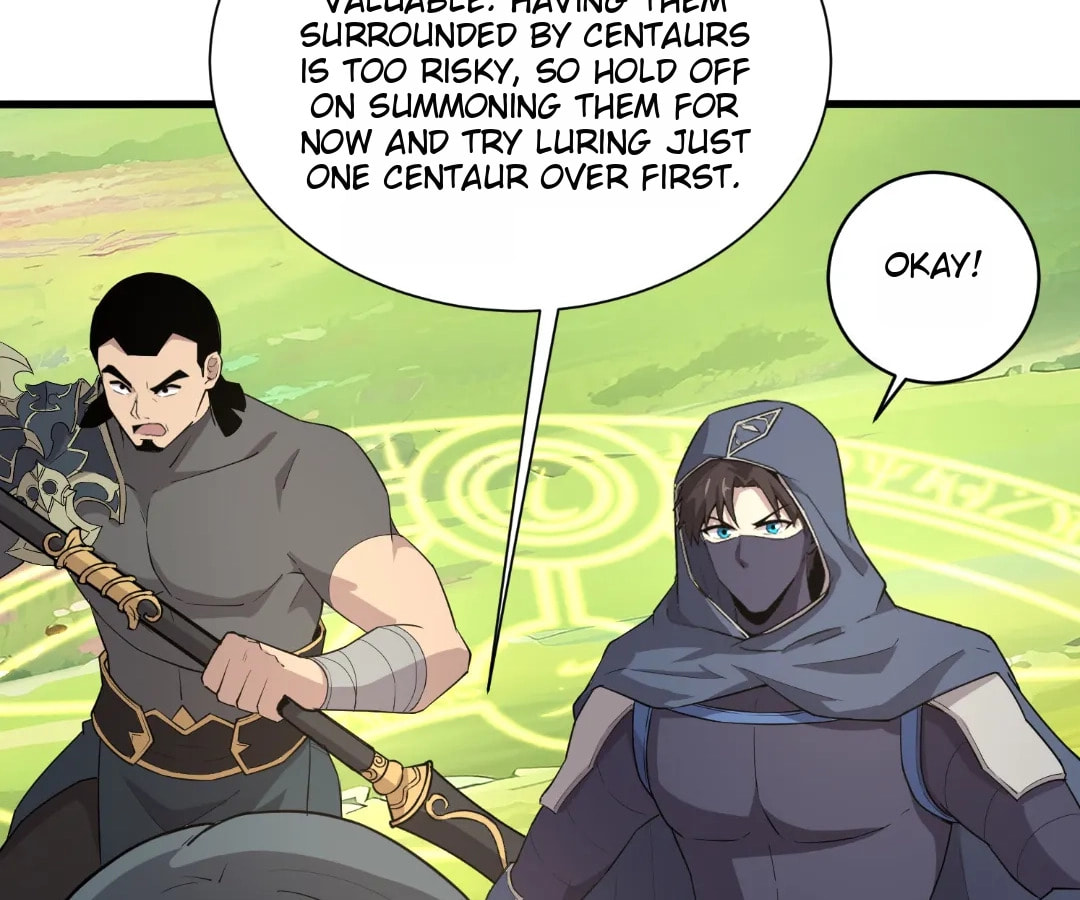 Read The Ultimate Summoner chapter 61 image 118 on Lezhin