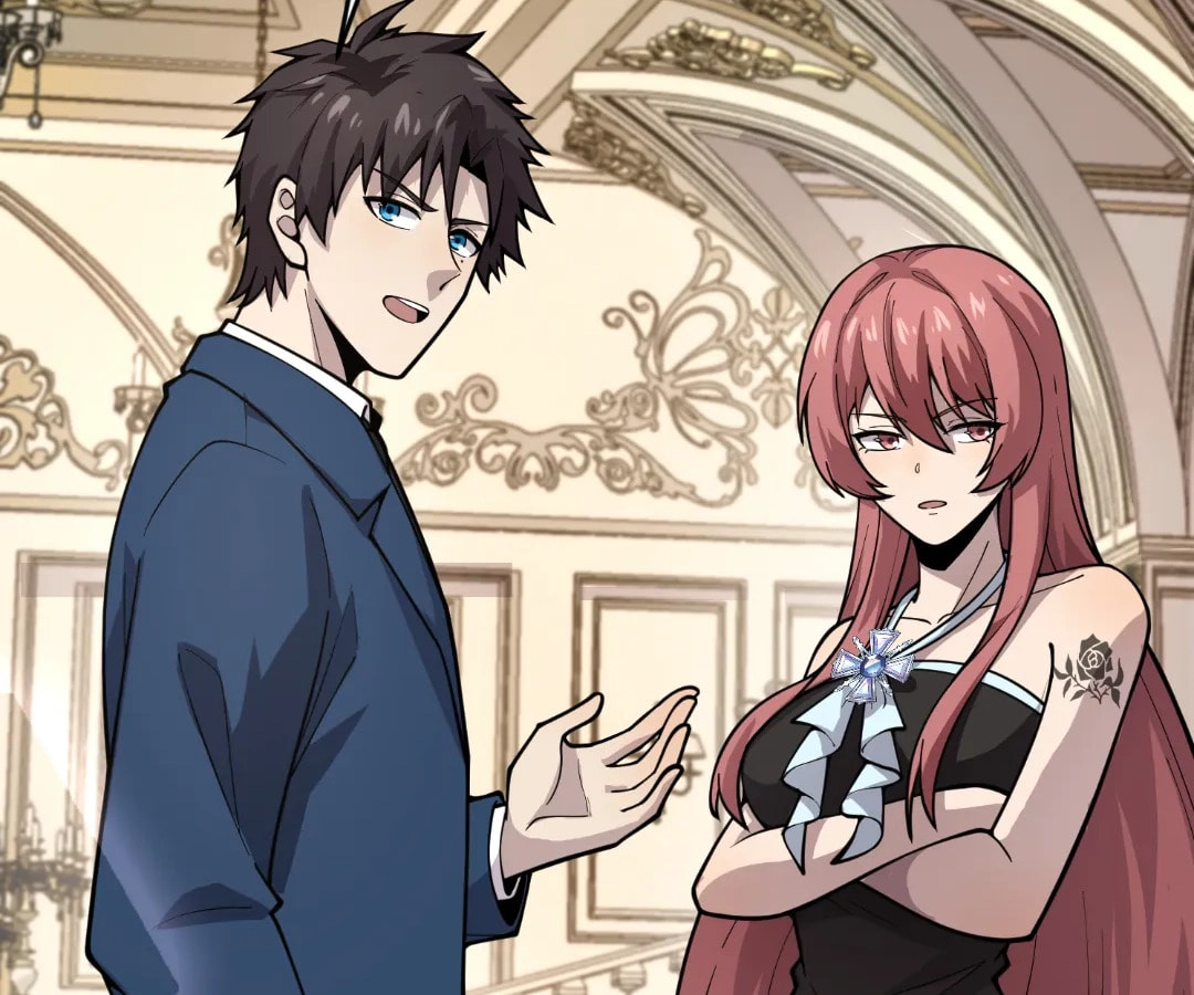 Read The Ultimate Summoner chapter 61 image 30 on Lezhin