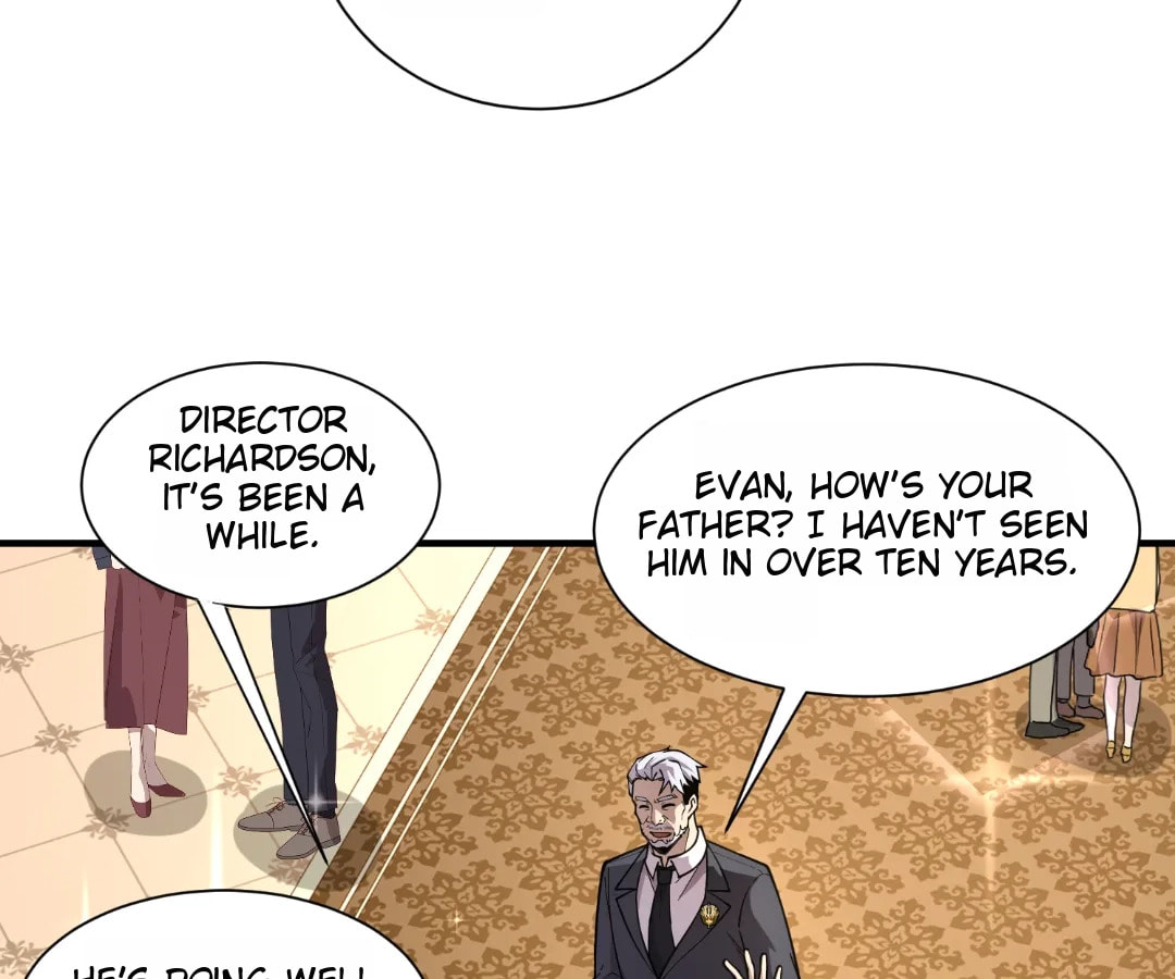 Read The Ultimate Summoner chapter 61 image 43 on Lezhin
