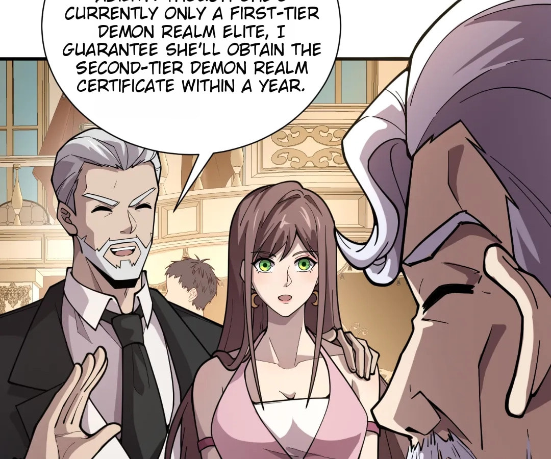 Read The Ultimate Summoner chapter 61 image 46 on Lezhin
